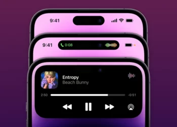 ¿El «Dynamic Island» parece un poco estático en iOS 17?