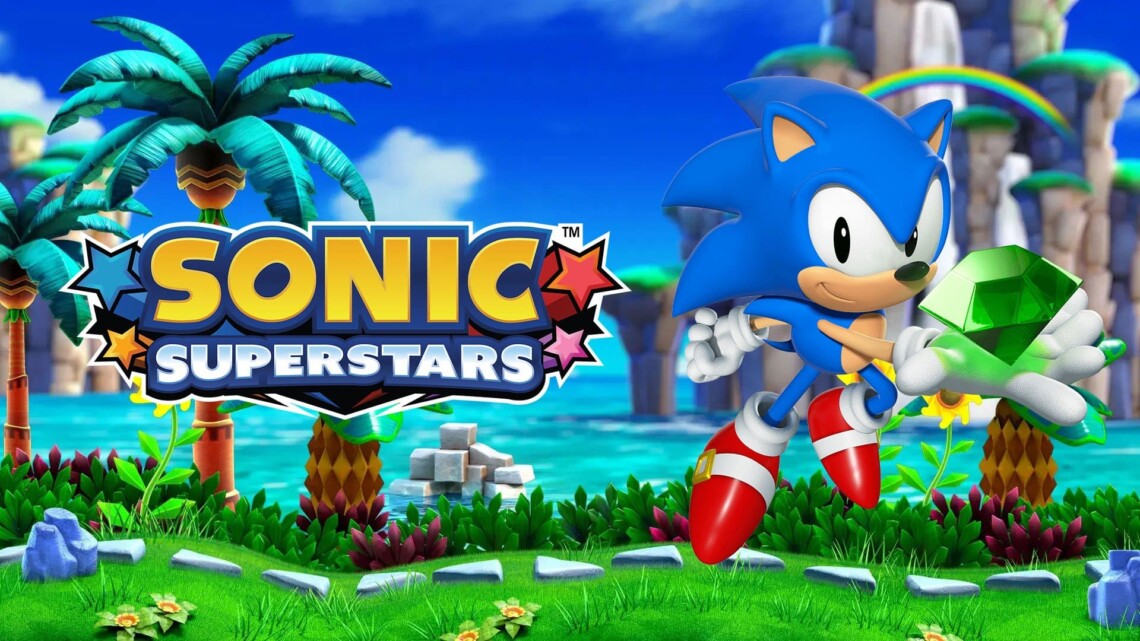 Sonic Superstars recibirá un DLC de Lego, pero el juego aún no tiene fecha de lanzamiento