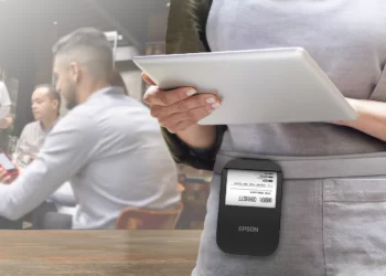 Mobilink de Epson para hotelería y logística