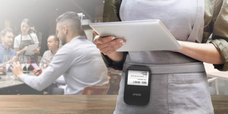 Mobilink de Epson para hotelería y logística