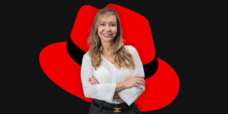 Sandra Vaz, directora senior de Partner Ecosystem Latin America de Red Hat.