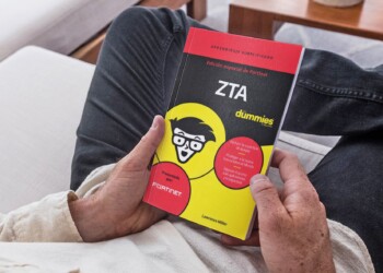 Fortinet presenta «ZTA para Dummies»: Guía Práctica de Zero Trust Access en Español