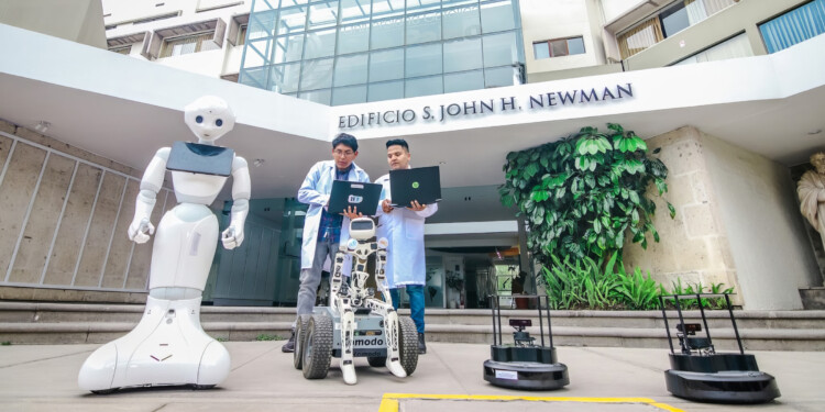 Perú inaugura gran evento sobre robótica social y entorno ubicuos