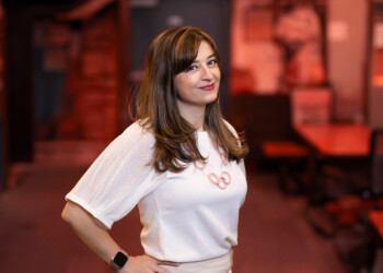 expresa Cecilia Zuvic, VP of Sales and Alliances de la compañía.