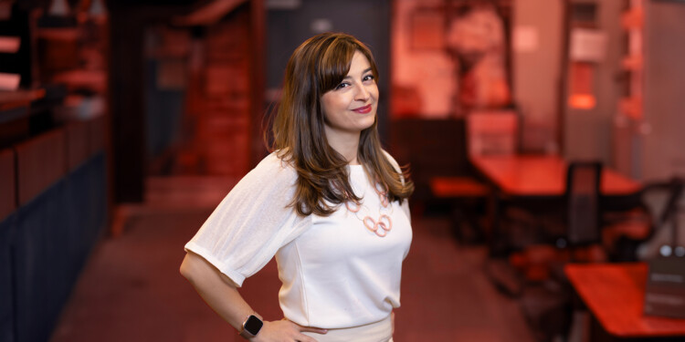 expresa Cecilia Zuvic, VP of Sales and Alliances de la compañía.
