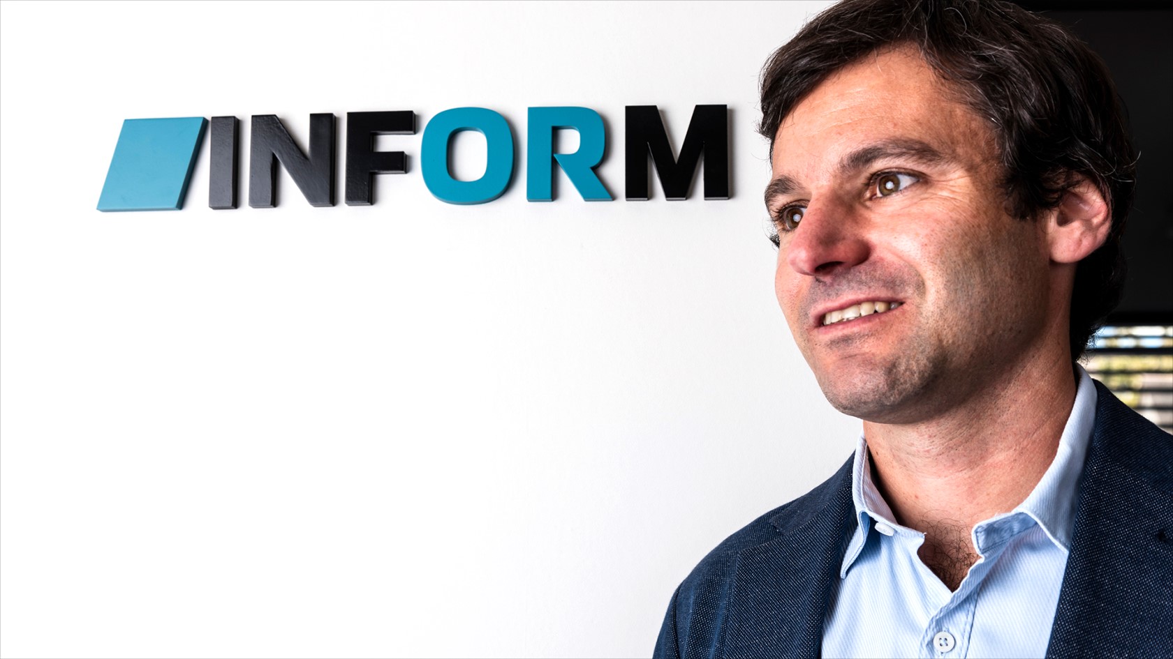 Federico dos Reis, CEO de INFORM en Latam.