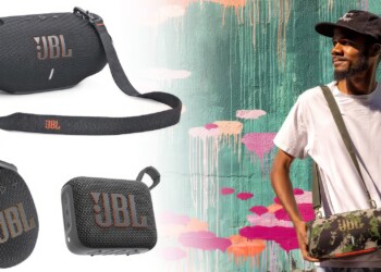 Innovación sustentable en audio: La nueva gama de JBL