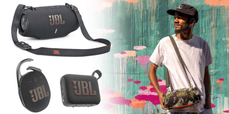Innovación sustentable en audio: La nueva gama de JBL