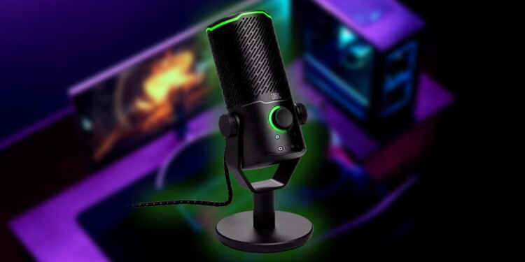 Expansión de la línea Quantum Stream de JBL: Innovación en la creación de contenido