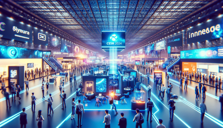 Sony impulsa la creatividad en CES 2024