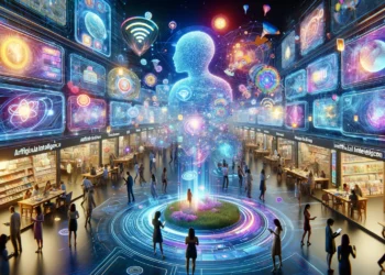 Transformación en publicidad y marketing por la inteligencia artificial en 2024