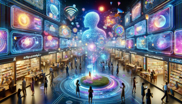 Transformación en publicidad y marketing por la inteligencia artificial en 2024
