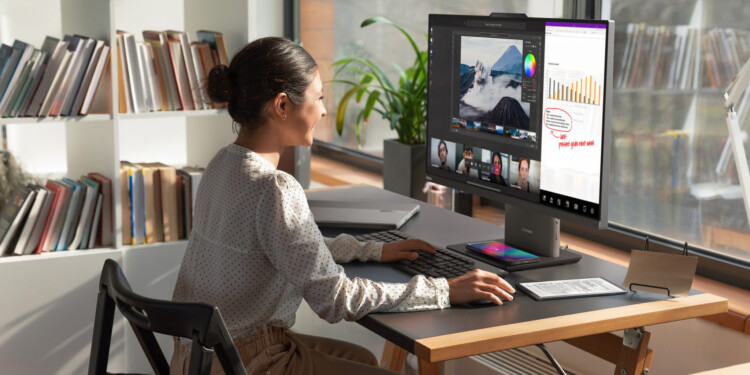 Lenovo transforma la productividad con ThinkBook y ThinkCentre