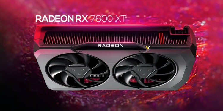 AMD revoluciona el rendimiento gráfico con la Radeon RX 7600 XT
