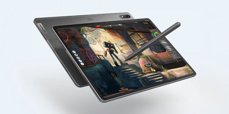 Lenovo lanza la Tablet Tab P12 en Perú, diseñada para potenciar la creatividad y la productividad