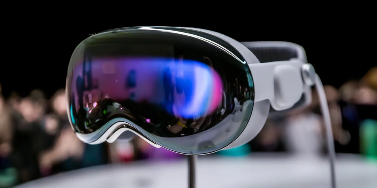 Apple Vision Pro: Explorando el futuro de la realidad mixta