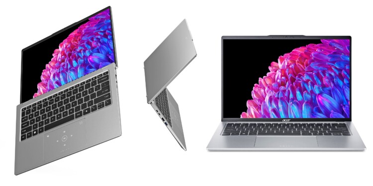 ¡La revolución Acer Swift Go en Perú!