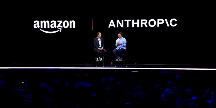 AWS presenta los nuevos modelos de IA de Anthropic