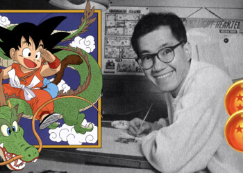 Adiós a un genio, fallece Akira Toriyama