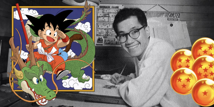 Adiós a un genio, fallece Akira Toriyama