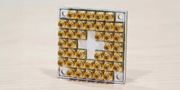 Primer qubit industrial para computación cuántica de Intel
