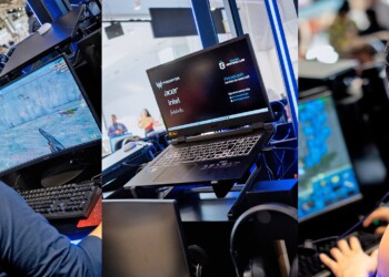 Inauguración del Centro de Experiencia Gamer Acer Predator en Mega Plaza