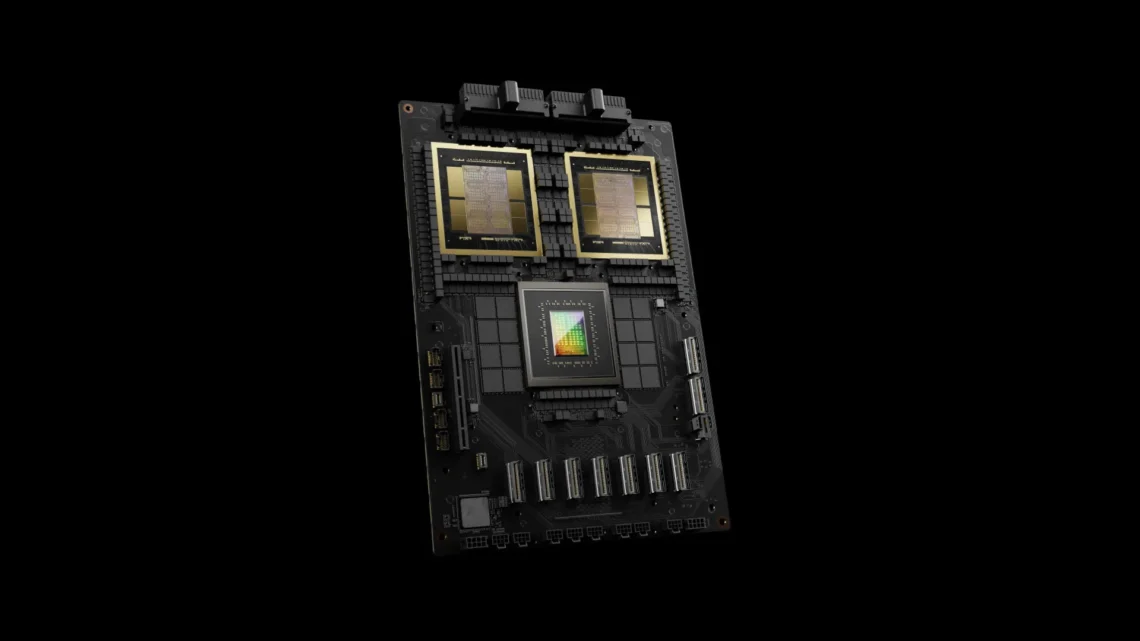 NVIDIA presenta superchip Blackwell B200, la IA generativa