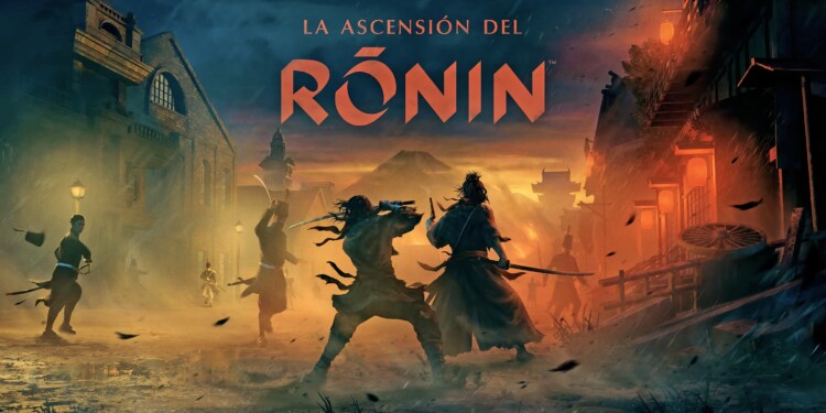 Rise of the Ronin, primeras impresiones
