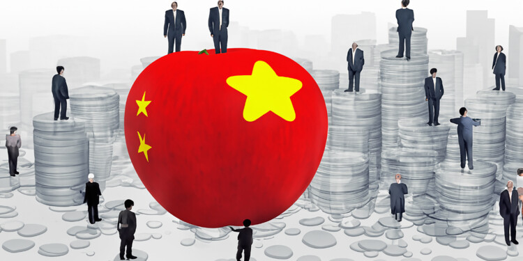China desafía a empresas americanas a una caída de ventas