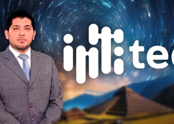 Eduardo Chávez Ruiz, Gerente General de Inti Tec Perú.
