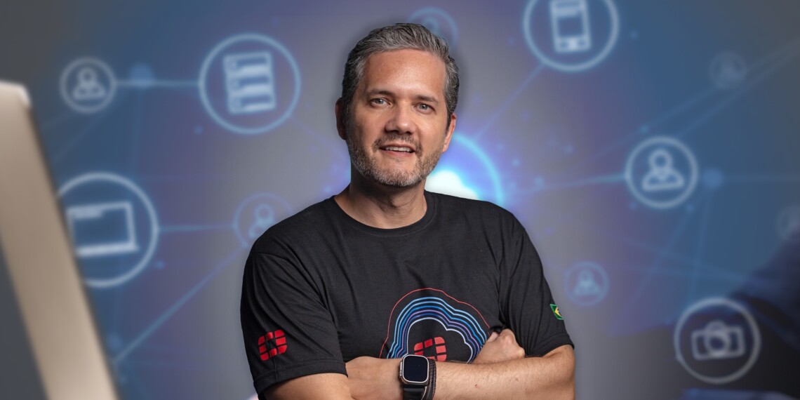 Rodrigo Pivetti, gerente de Desarrollo de Negocios de Seguridad en la Nube de Fortinet para América Latina.
