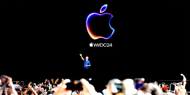 Tim Cook, director ejecutivo de Apple.