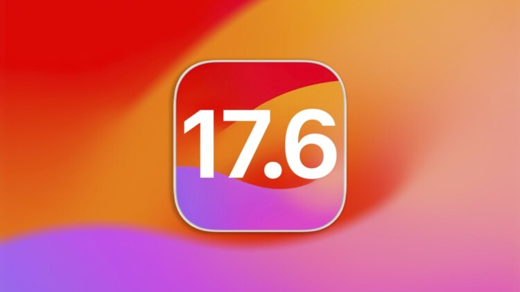 Apple presenta la versión beta 1 de iOS 17.6 para desarrolladores