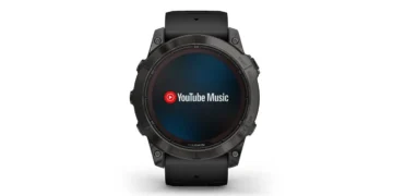 YouTube Music llega a la tienda de aplicaciones de Garmin