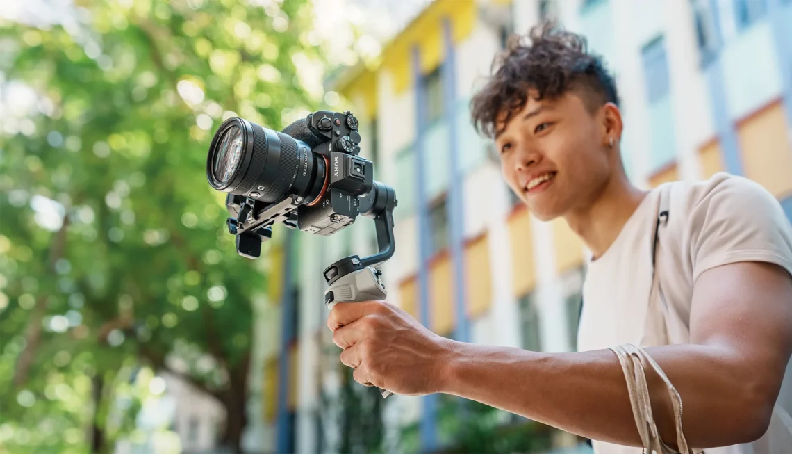 Zhiyun presenta el Cinepeer Weebill 3E, un gimbal compacto para creadores de contenido