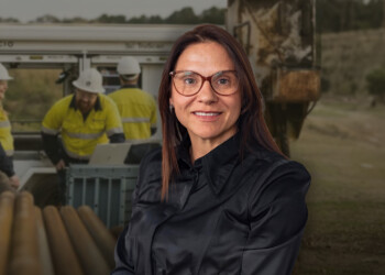 Annelie Lundström, CEO de Veracio.