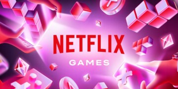 Expansión de Netflix en la industria de los videojuegos
