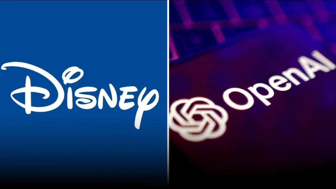 Disney se asocia con OpenAI: sindicatos de Hollywood reaccionan a acuerdo de IA
