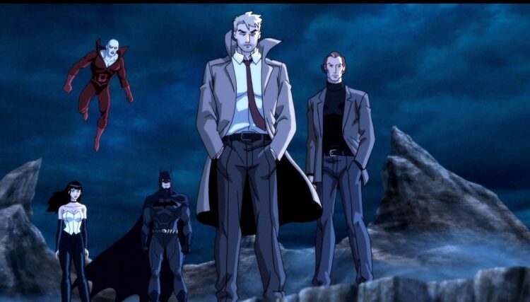 Guillermo del Toro revela detalles clave de su ‘Justice League Dark’