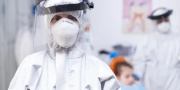 Nuevo estudio: aire en aviones y hospitales es más limpio de lo esperado