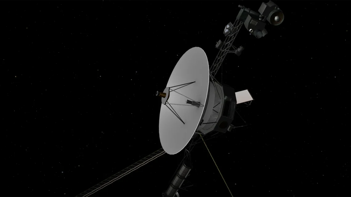 Estudio: Voyager 2 captó a Urano en una inusual tormenta solar en 1986