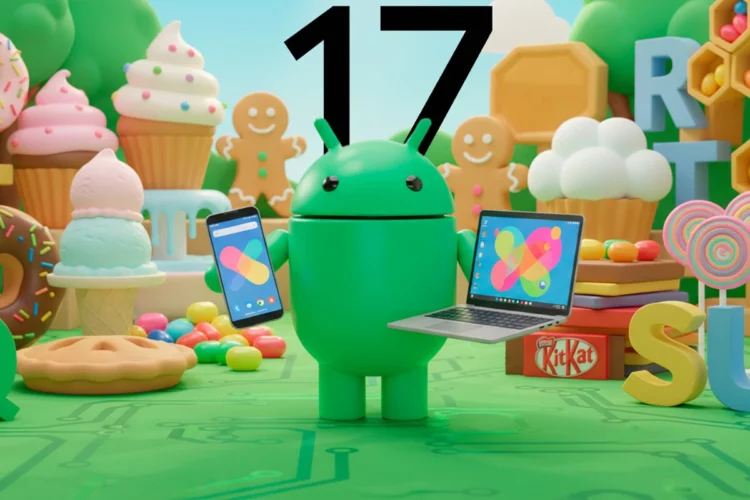 Android 17: filtración revela paneles separados de notificaciones y ajustes rápidos