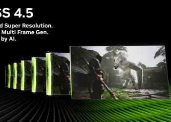 Nvidia lanza DLSS 4.5: mejoras visuales sutiles en juegos