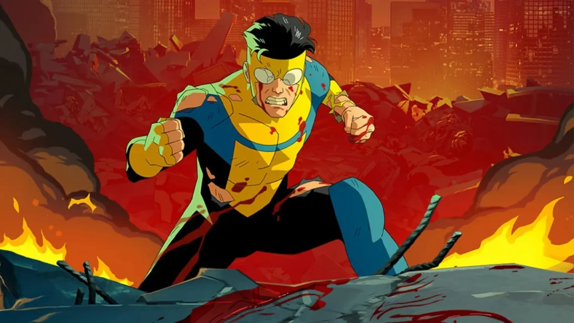 Prime Video estrena Invincible temporada 4: la guerra escala en marzo