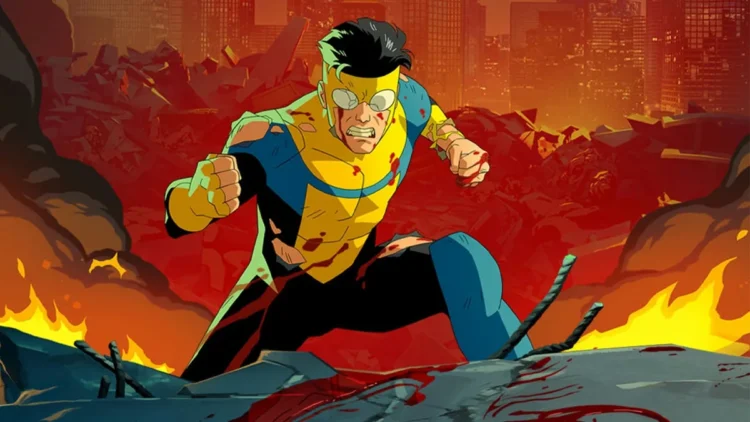Prime Video estrena Invincible temporada 4: la guerra escala en marzo