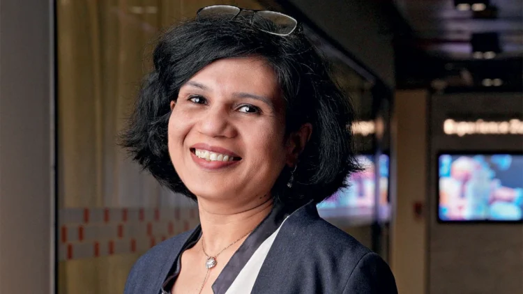 Anthropic nombra a Irina Ghose: Liderará expansión clave en India
