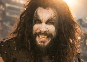 DC Studios revela a Lobo: Jason Momoa impresiona en teaser de Supergirl