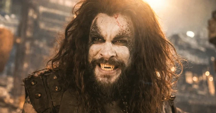 DC Studios revela a Lobo: Jason Momoa impresiona en teaser de Supergirl