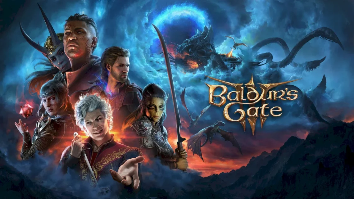 HBO desarrolla Baldur’s Gate: nueva serie tras aclamado RPG