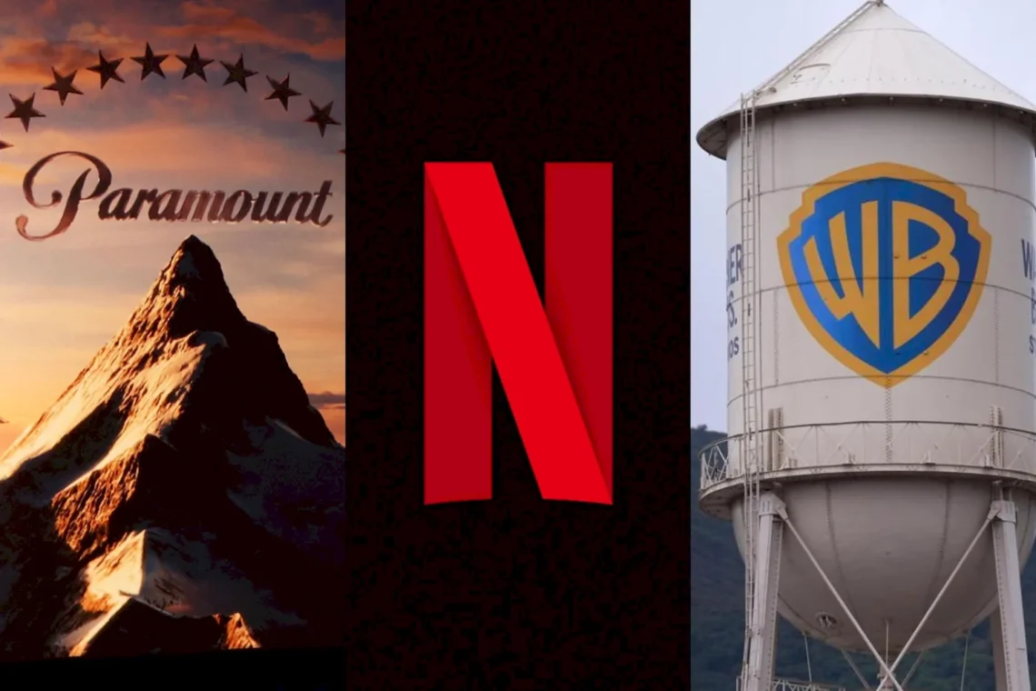 Paramount adquiere Warner Bros. Discovery: Netflix abandona la puja